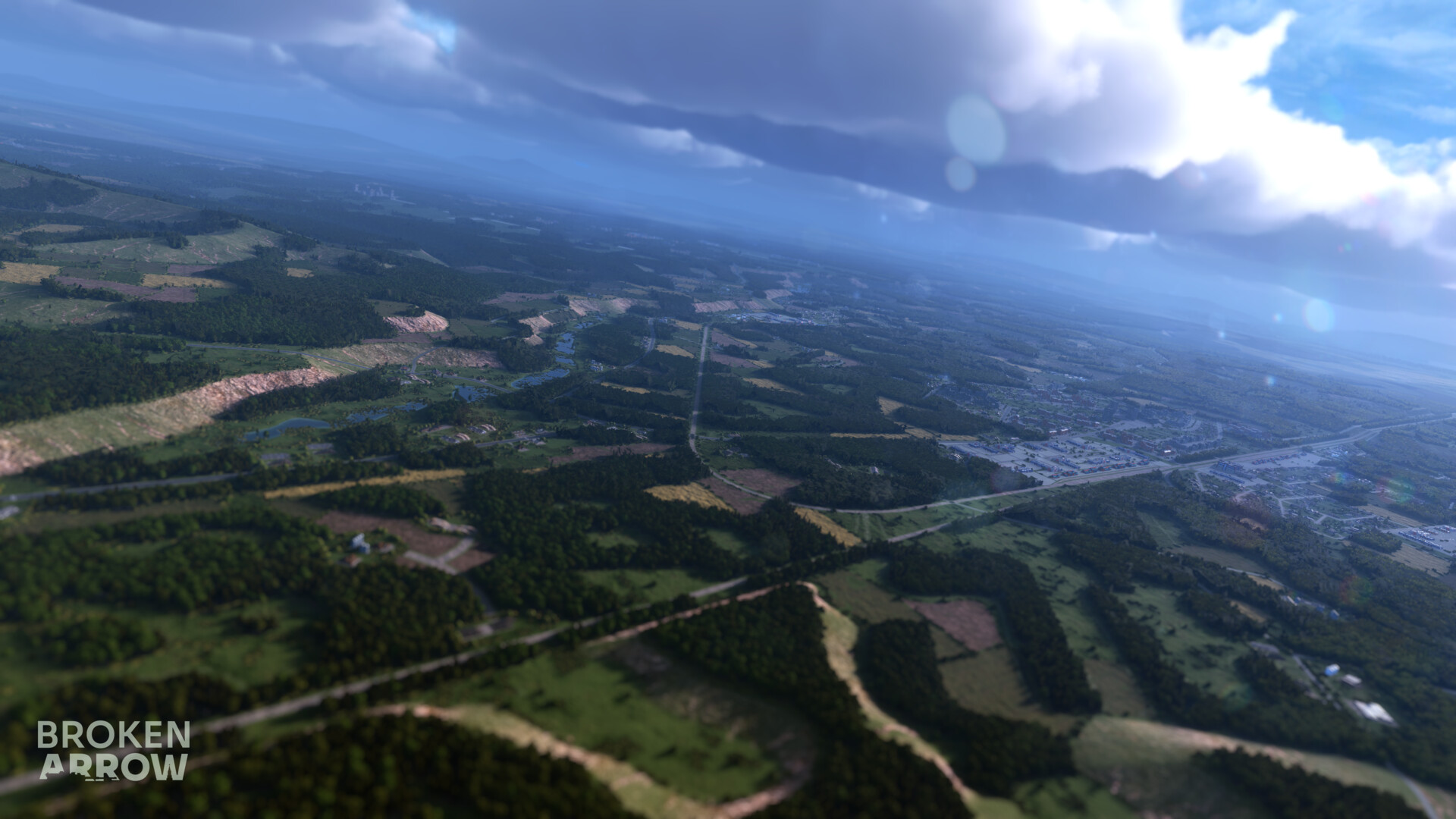 screenshot from game